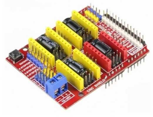 Nakładka CNC Shield V3 A4988 DRV8825