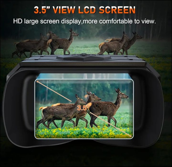 Бінокль нічного бачення 1080P