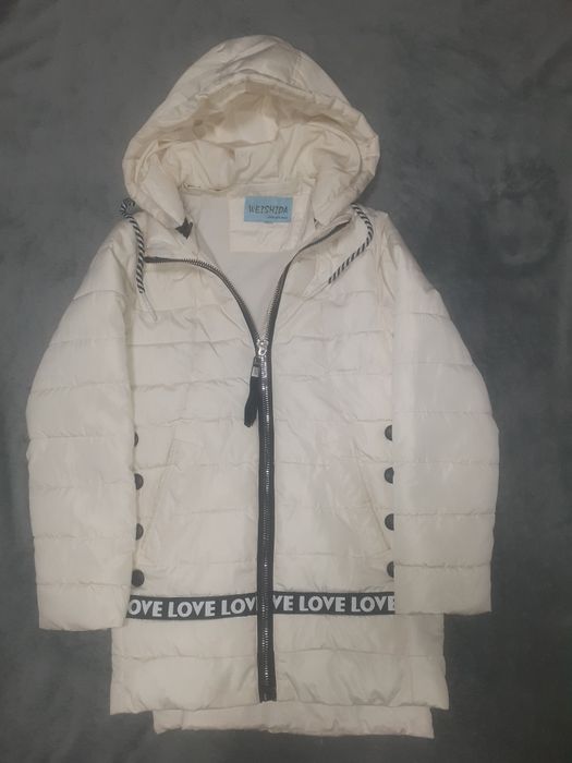 Куртка осінь-весна