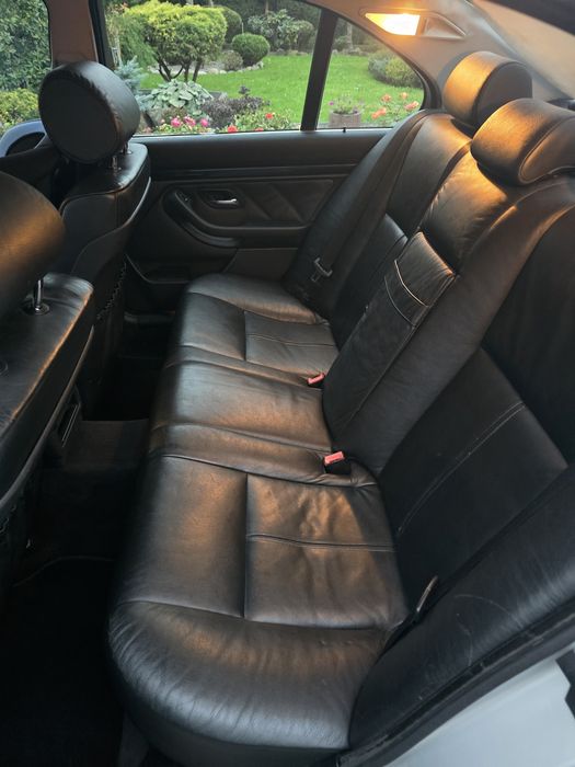 BMW e39 525i sprzedam