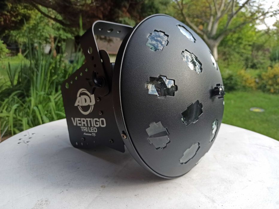 American DJ Vertigo Tri LED