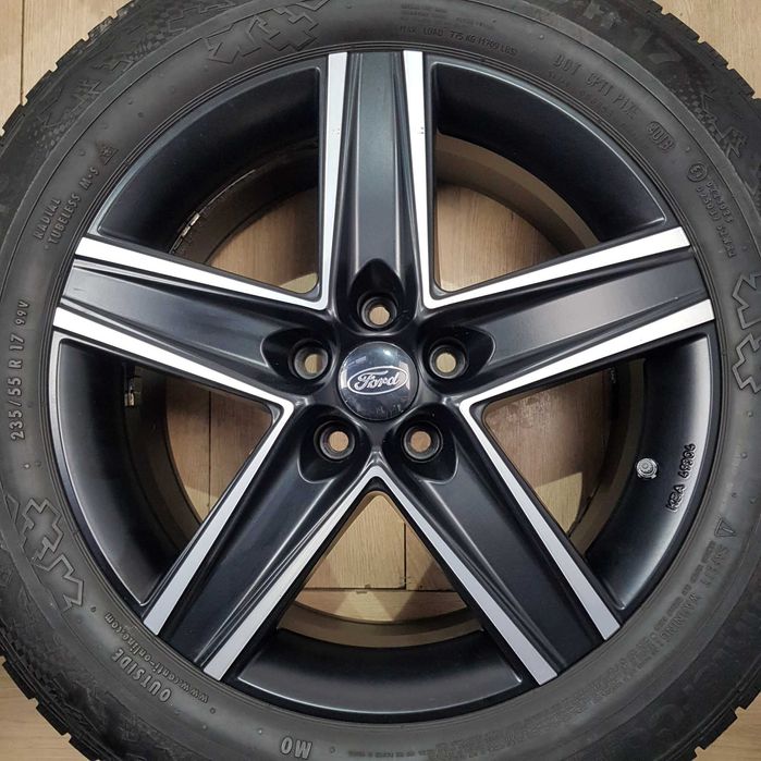 Диски Ford R17 5x108 Mondeo Fusion Kuga Focus Escape Volvo XC60 XC90