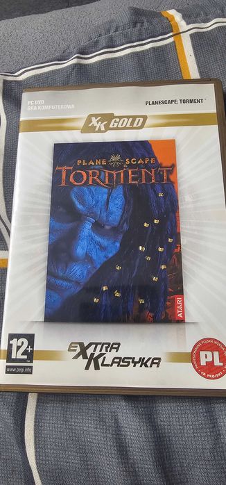 Gra PC Planescape Torment