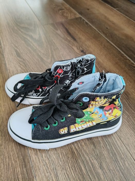 Trampki, tenisówki dziecięce