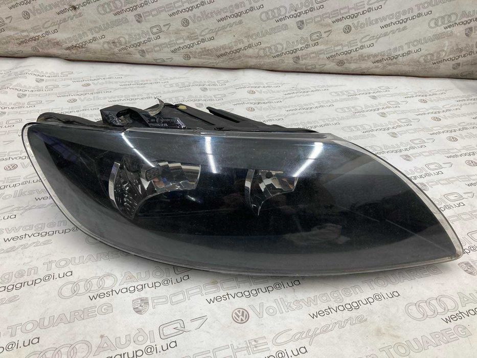 Фара Фары 4L0941003AK \ 4L0941004AK Аudi Q7  2006 - 2009
