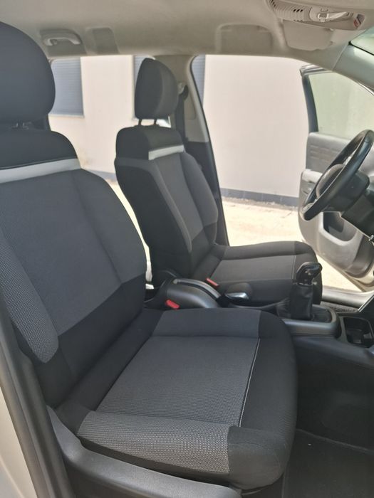 Citroën c3 1.2 pluriel  aircross - 131 mil kms