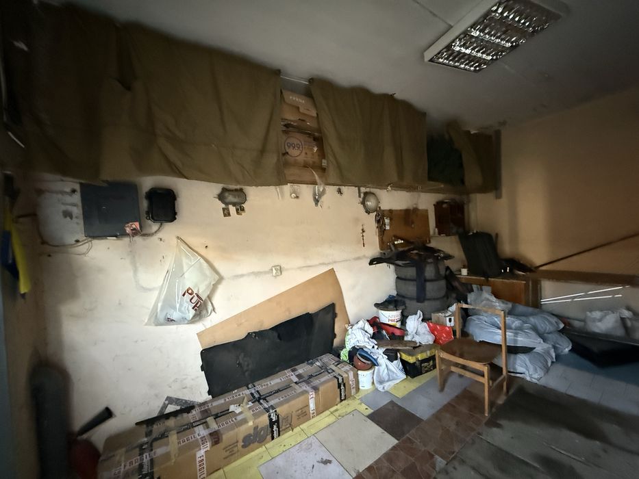 Оренда цегляний гараж Дубово-ринок ГМ “Авіаторʼ