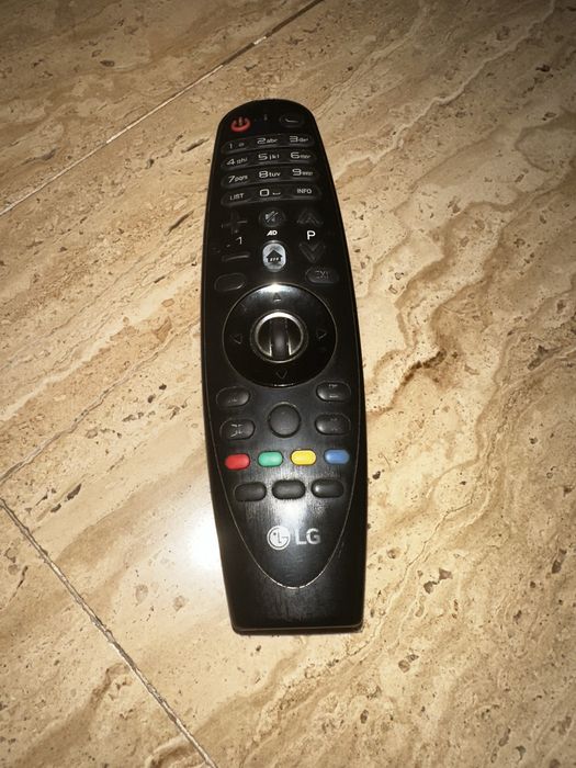 Smart TV LG curve  4K * 55 polegadas LG 55UG870V