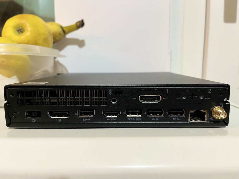 Десктоп мини Lenovo ThinkPad M70q