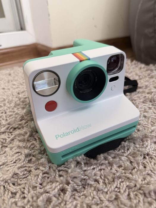 Polaroid now стан нового