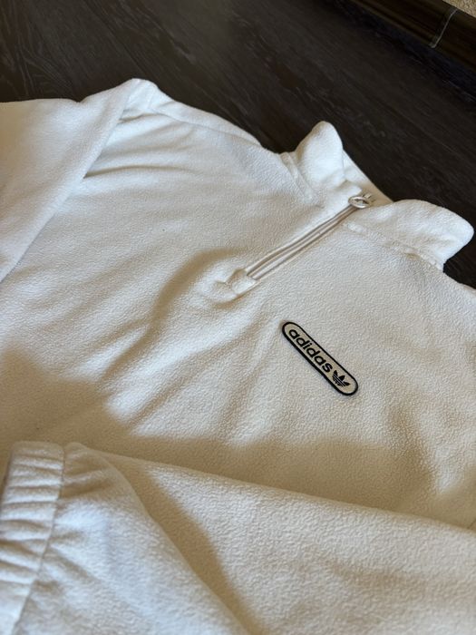 Кофта Adidas S женская флиска