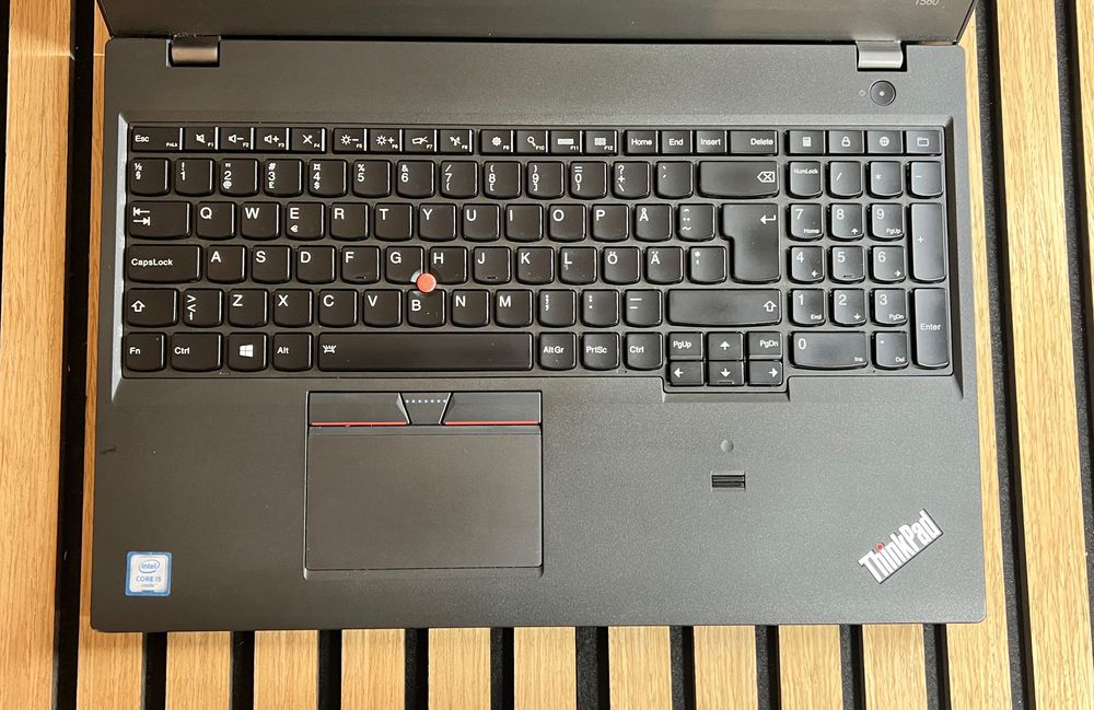Sprzedam laptop Lenovo ThinkPad T560 Intel Core i5-6200U