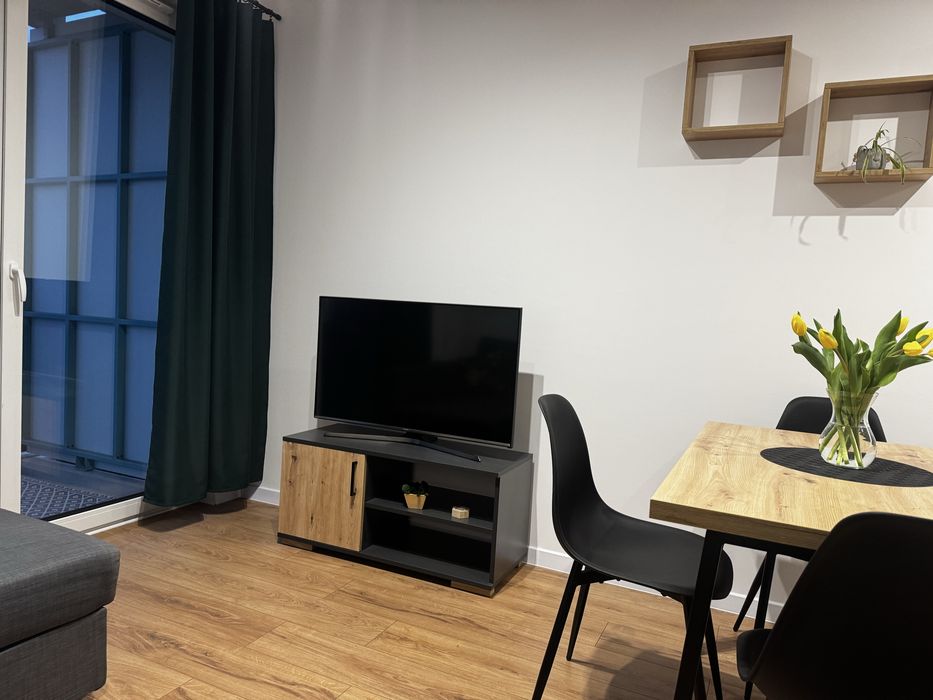 Apartament mieszkanie, nowe , Łotewska, 2 pokoje,