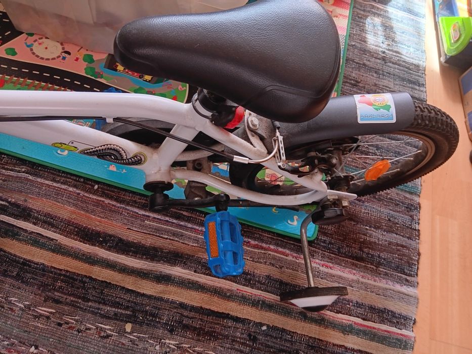 Bicicleta para criança