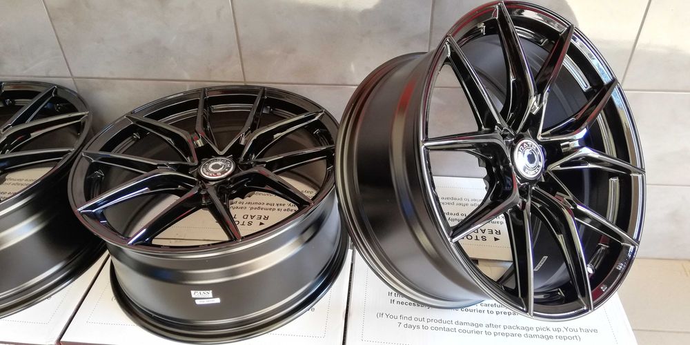 Nowe! Felgi 19" 5x112 Audi S-Line S3 S4 S5 S6 Q5 Q7 A8 VW C6 C7 B8 B9