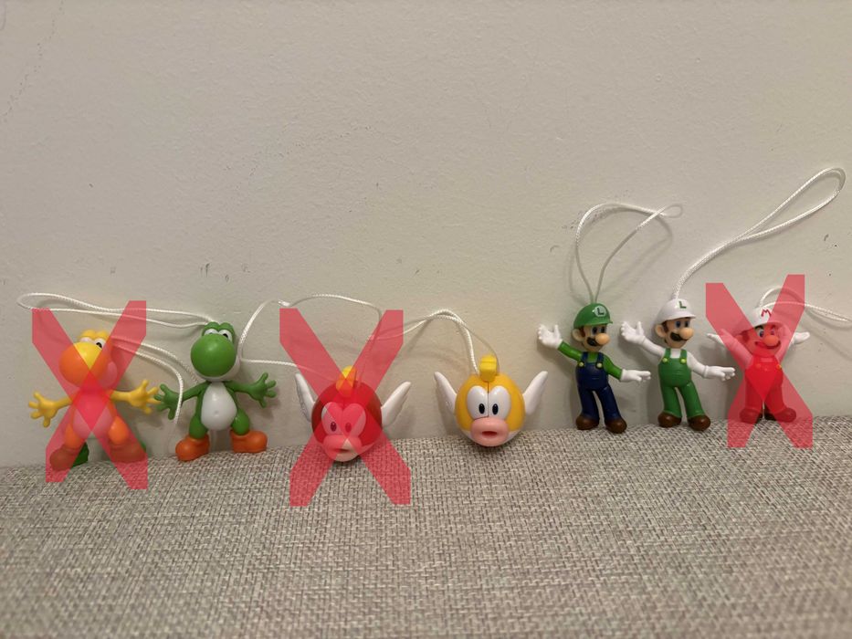 Kinder Super Mario Bros.