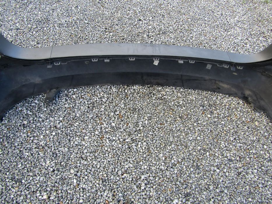 Para-choques tras Renault Scenic ano 2005 (ver descrição)