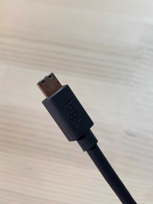 Микрофон Logitech Rally Mic Pod (для конференций)