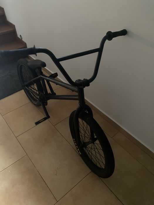 rower wyczynowy BMX