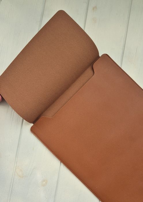 Чехол-конверт эко кожа для ноутбука