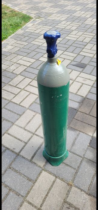 Butla z co2 8 kg z gazem