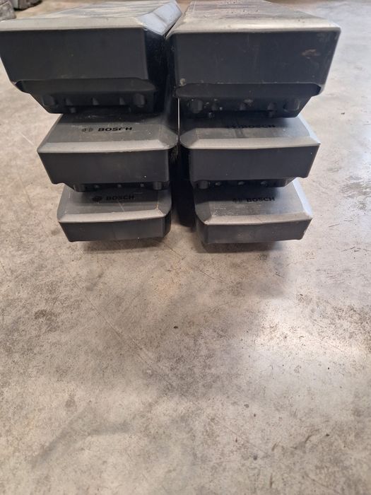 Baterie Bosch Powepack 400 6szt