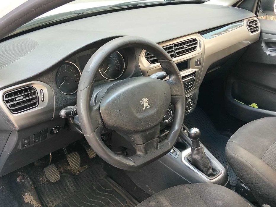 Peugeot 301 2017 VIN VF3DDHMZ6HJ598909 фото оголошення 10 з 18