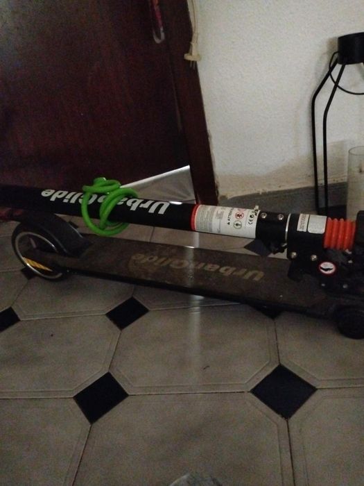 Trotinete UrbanGlide Ride 62S ( avariada l)