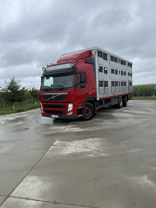 Volvo fm do przewozu zwierzat 410