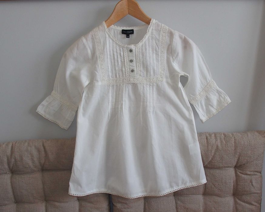 128 cm 8 lat KappAhl * Koszula tunika boho