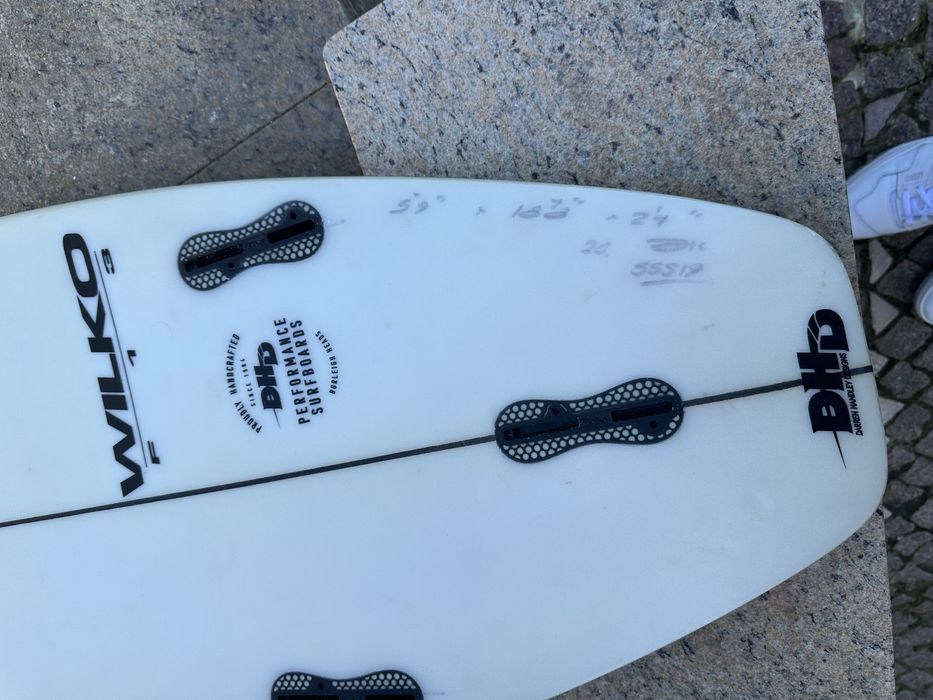 Prancha de Surf Dhd 5’9 26 L