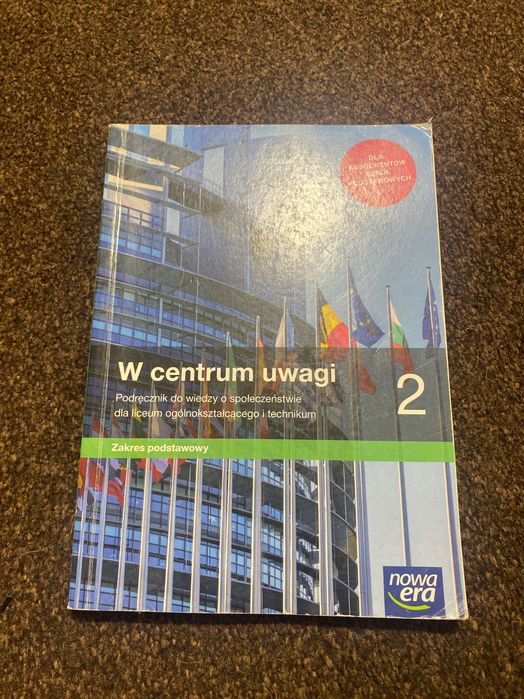 W centrum uwagi 2 Zakres podstawowy