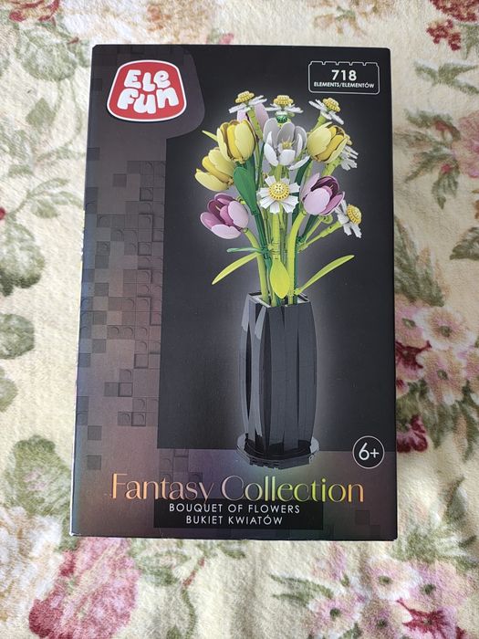 Elefun klocki bukiet