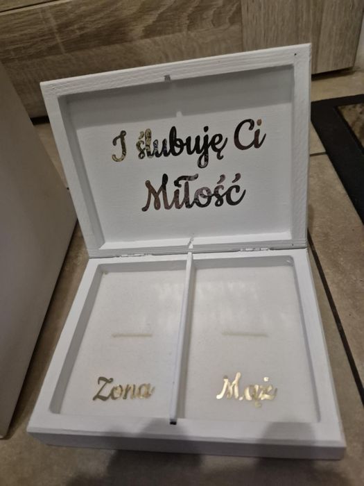 Skrzynia na koperty