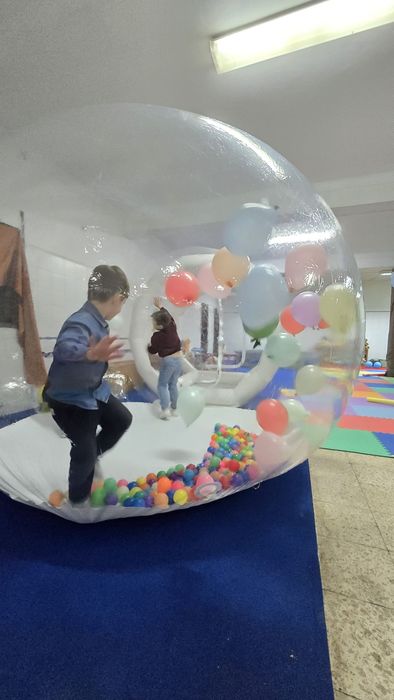 Insuflável BUBBLE