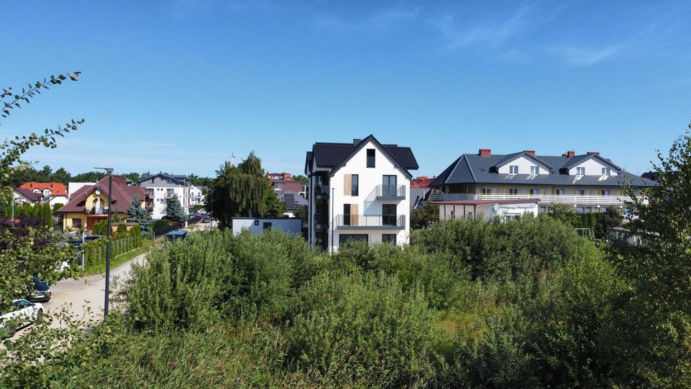 Działka 1197 m² w Karwi | MPZP | pensjonat | 280 m od plaży