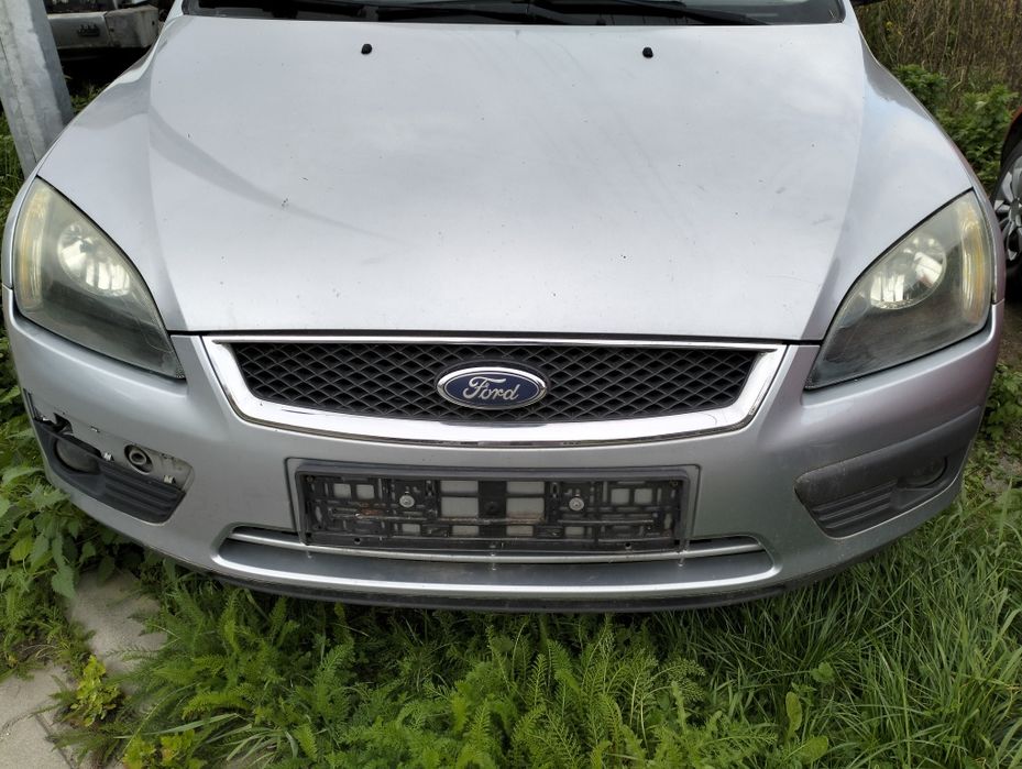 Przód maska lampy zderzak błotnik Ford Focus MK2 DA3