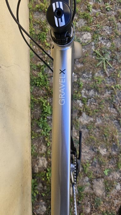 Bicicleta BH Gravel X 1.0
