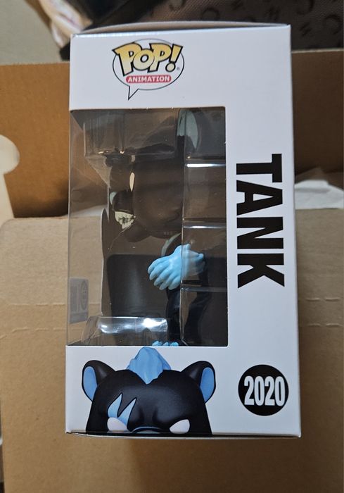 Funko Tank 2020 de solo leveling