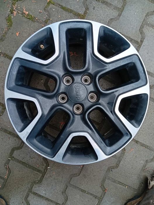 Диск R 17-18 5×110Jeep Cherokee Compass ll Renegade Trailhawk