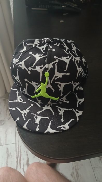 Stylowa Czapka Unisex Jordan