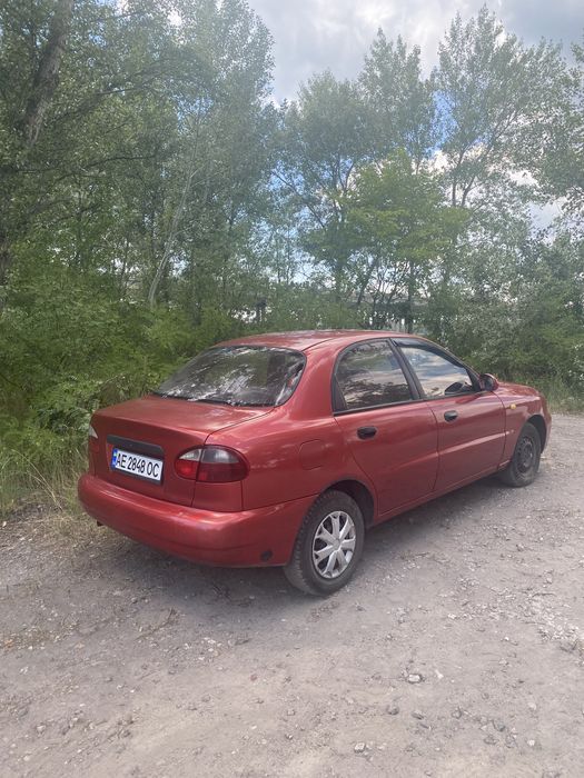 Ланос 1.5 Поляк