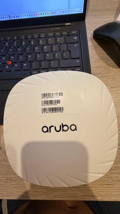 Aruba AP-505-RW + PoE