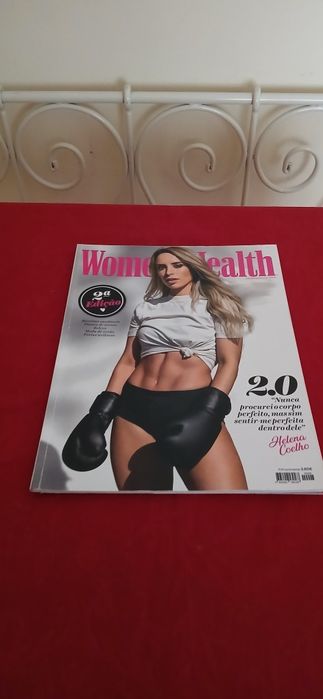 Women's Health  - Helena Coelho