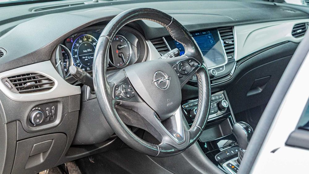Opel Astra 1.5 CDTI, automat - na prywatne raty bez BIK i KRD