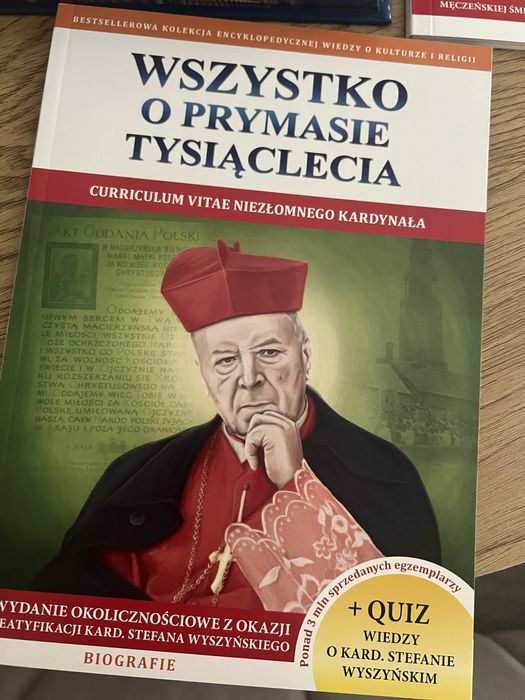 Bibliografia Swięty Jan Pawel II + gratis