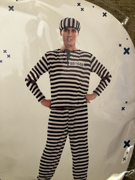 Przebranie wieźnia, prisoner M-L