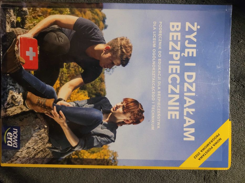Żyję I Działam Bezpiecznie