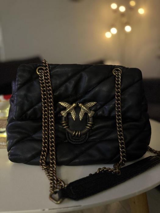 Torebka Pinko czarna