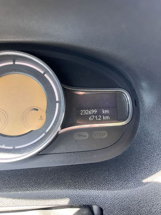 Mégane 3 1.5 automatico